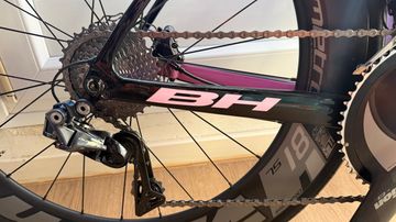 Gebrauchtes BH AERO TT 8.0 2024 2024 Road & Gravel, Schwarz — Bild 1 von 10