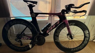 Gebrauchtes BH AERO TT 8.0 2024 2024 Road & Gravel, Schwarz — Bild 3 von 10