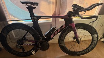 Gebrauchtes BH AERO TT 8.0 2024 2024 Road & Gravel, Schwarz — Bild 2 von 10