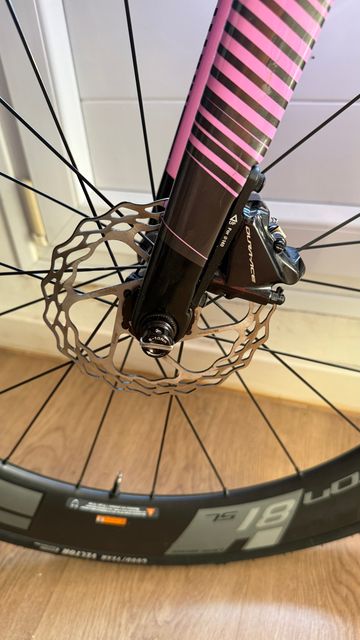 Gebrauchtes BH AERO TT 8.0 2024 2024 Road & Gravel, Schwarz — Bild 7 von 10
