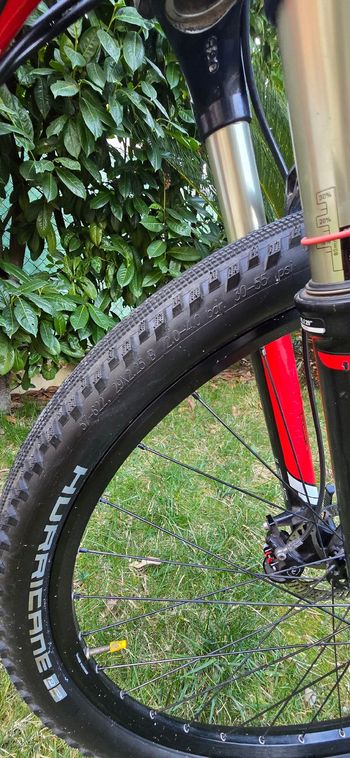 Used Specialized Epic SRAM X9 2017 Mountainbike, Red — image 10 of 21