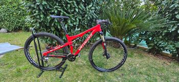 Used Specialized Epic SRAM X9 2017 Mountainbike, Red — image 21 of 21