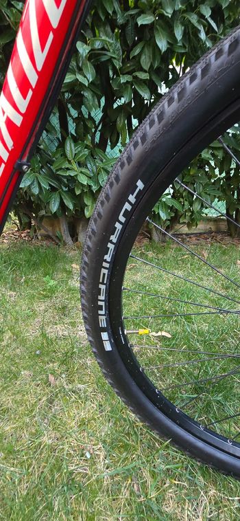 Used Specialized Epic SRAM X9 2017 Mountainbike, Red — image 11 of 21