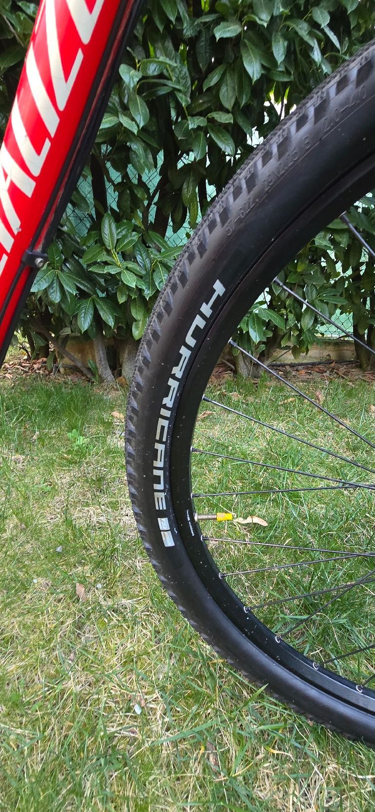Used Specialized Epic SRAM X9 2017 Mountainbike, Red — image 11 of 21