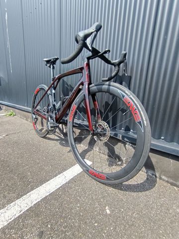 Brugt Lapierre Xelius SL 8.0 2024 2024 Road & Gravel — billede 3 af 5