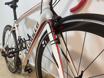 Gebrauchtes Specialized Roubaix SL4 Sora 2014 2014 Road & Gravel, Weiß — Bild 15 von 15