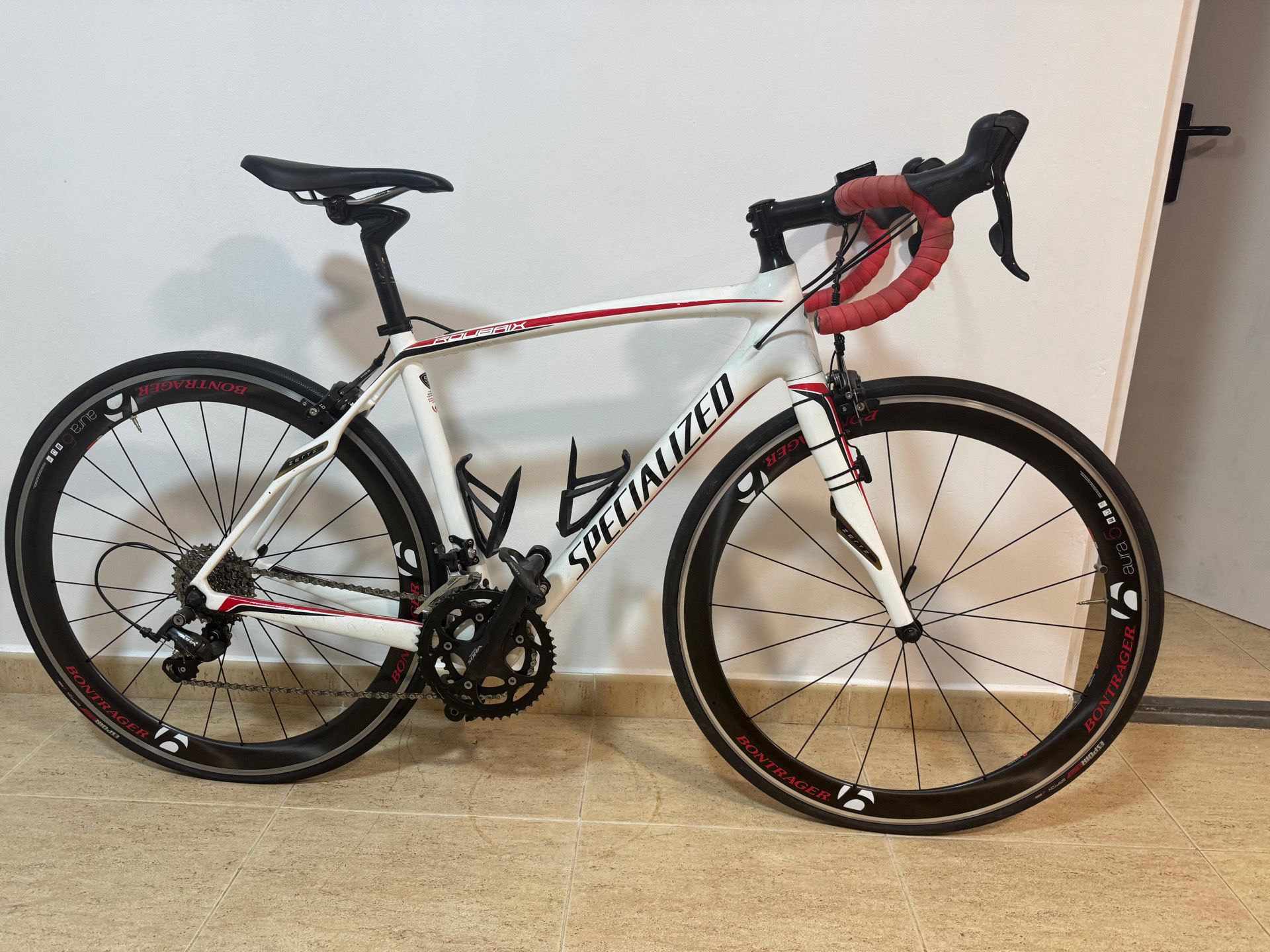 Specialized Roubaix SL4 Sora 2014 2014