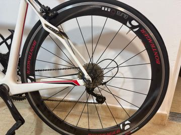 Gebrauchtes Specialized Roubaix SL4 Sora 2014 2014 Road & Gravel, Weiß — Bild 9 von 15