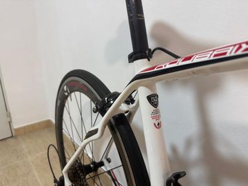 Gebrauchtes Specialized Roubaix SL4 Sora 2014 2014 Road & Gravel, Weiß — Bild 4 von 15