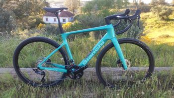 Bianchi, Infinito Shimano 105