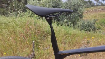 Gebrauchtes Bianchi Infinito Shimano 105 Di2 2027 Road & Gravel, Schwarz — Bild 7 von 10