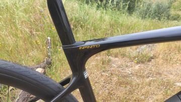 Gebrauchtes Bianchi Infinito Shimano 105 Di2 2027 Road & Gravel, Schwarz — Bild 6 von 10