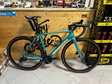 Brugt Bianchi Impulso COMP GRX 610 disc 2026 2026 Road & Gravel — billede 3 af 9