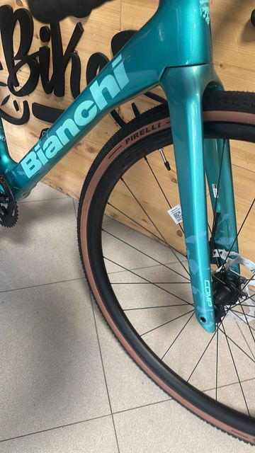 Brugt Bianchi Impulso COMP GRX 610 disc 2026 2026 Road & Gravel — billede 6 af 9