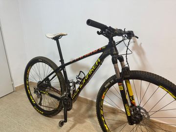 Used Mondraker Custom Shimano Deore XT 2016 Mountainbike, Black — image 6 of 11
