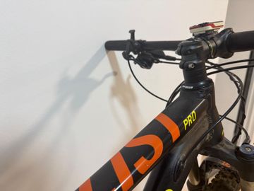 Used Mondraker Custom Shimano Deore XT 2016 Mountainbike, Black — image 5 of 11