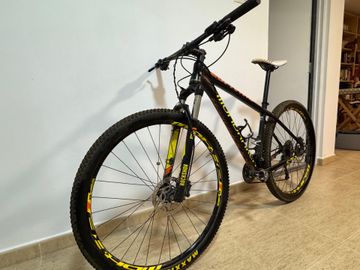 Used Mondraker Custom Shimano Deore XT 2016 Mountainbike, Black — image 11 of 11