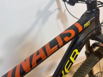 Used Mondraker Custom Shimano Deore XT 2016 Mountainbike, Black — image 4 of 11