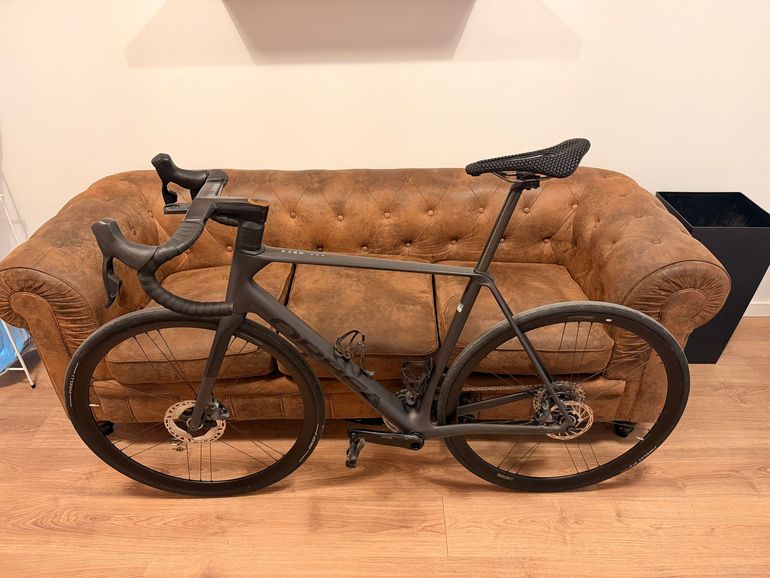 Used Orbea Orca SRAM Rival eTap AXS 2025 Road & Gravel, Black — image 1 of 11