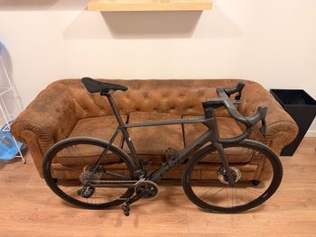 Used Orbea Orca SRAM Rival eTap AXS 2025 Road & Gravel, Black — image 4 of 11