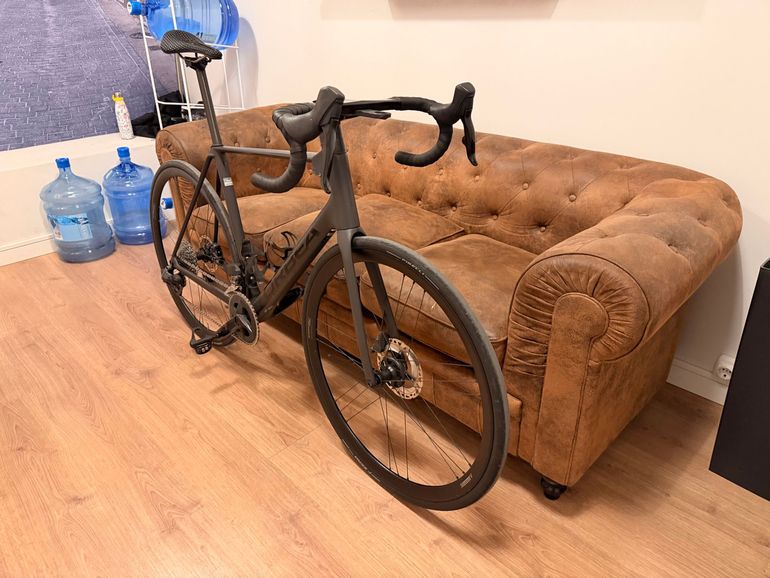 Used Orbea Orca SRAM Rival eTap AXS 2025 Road & Gravel, Black — image 5 of 11