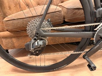 Used Orbea Orca SRAM Rival eTap AXS 2025 Road & Gravel, Black — image 7 of 11