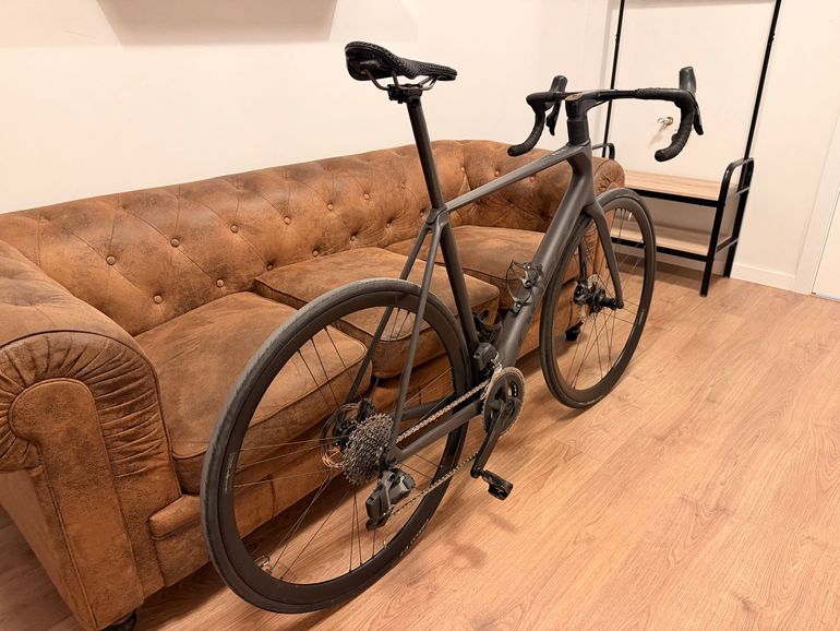 Used Orbea Orca SRAM Rival eTap AXS 2025 Road & Gravel, Black — image 6 of 11