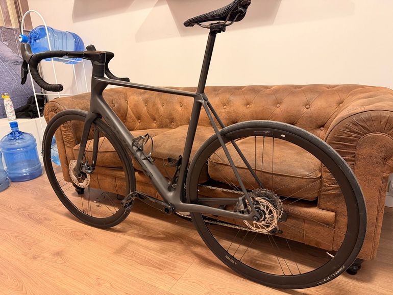 Used Orbea Orca SRAM Rival eTap AXS 2025 Road & Gravel, Black — image 3 of 11