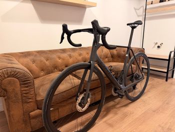 Used Orbea Orca SRAM Rival eTap AXS 2025 Road & Gravel, Black — image 2 of 11