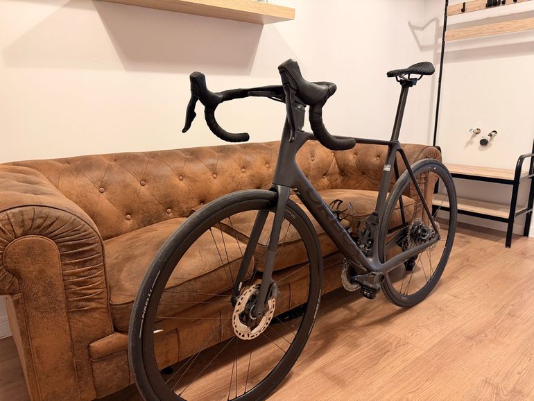 Used Orbea Orca SRAM Rival eTap AXS 2025 Road & Gravel, Black — image 2 of 11