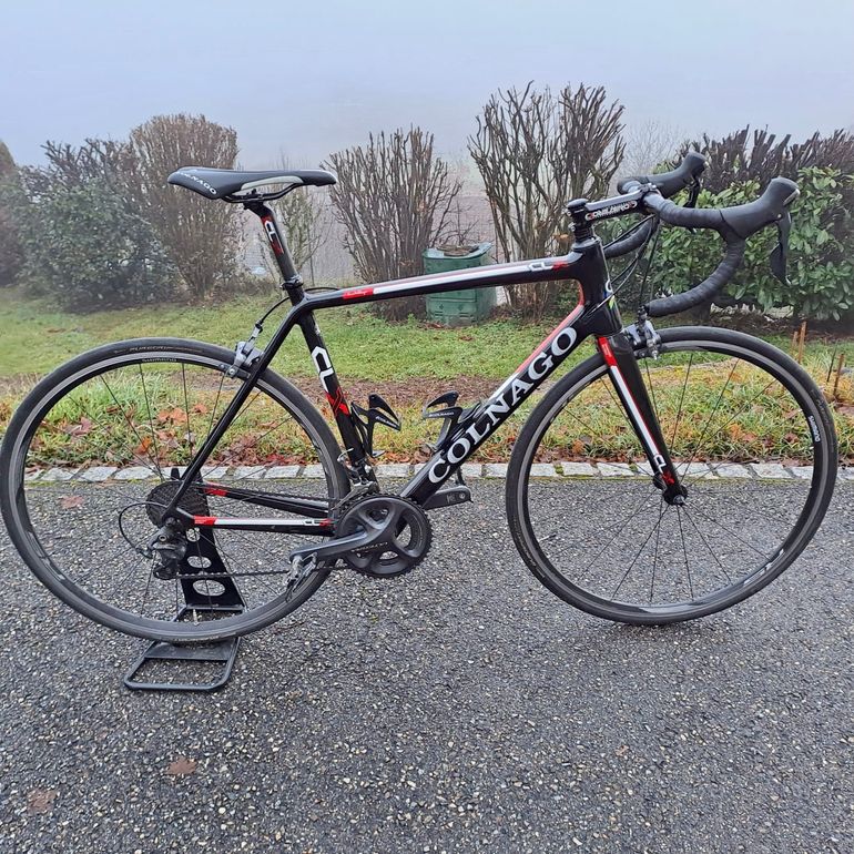 Used Colnago Cx zero Shimano Ultegra 2015 Road & Gravel — image 1 of 5