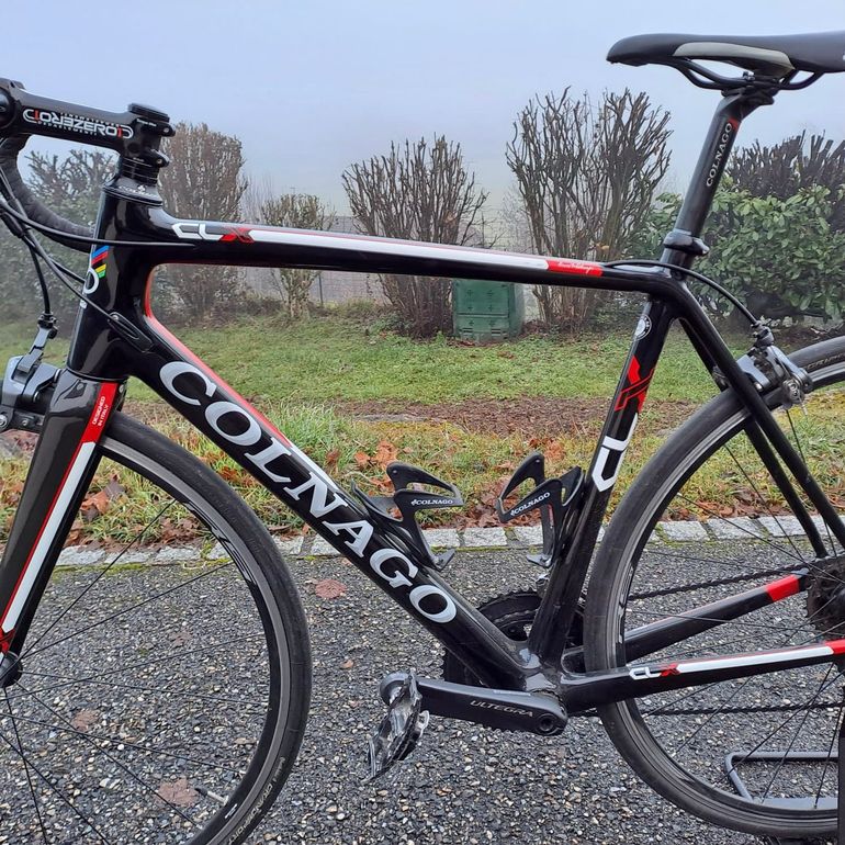 Used Colnago Cx zero Shimano Ultegra 2015 Road & Gravel — image 2 of 5