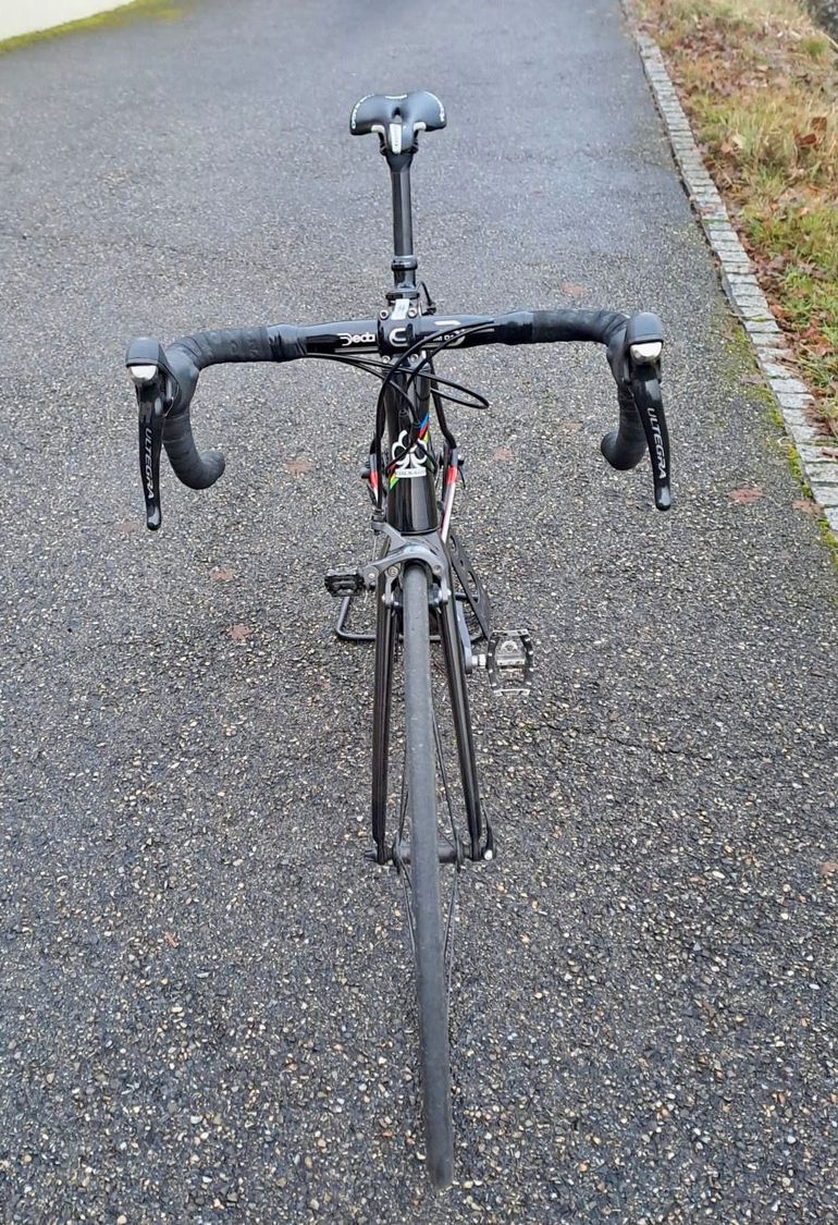 Used Colnago Cx zero Shimano Ultegra 2015 Road & Gravel — image 4 of 5