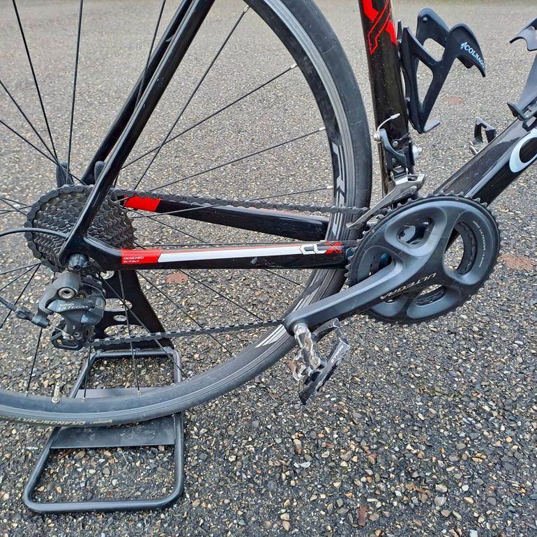 Used Colnago Cx zero Shimano Ultegra 2015 Road & Gravel — image 3 of 5