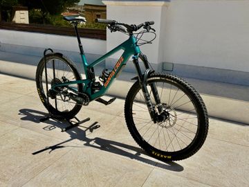 Używany Santa Cruz HIGHTOWER S / Carbon C 2024 2024 MTB