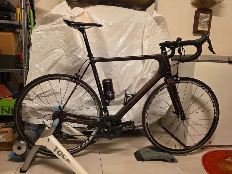 Used Olympia Olympia Custom Shimano 105 2014 Road & Gravel — image 1 of 12