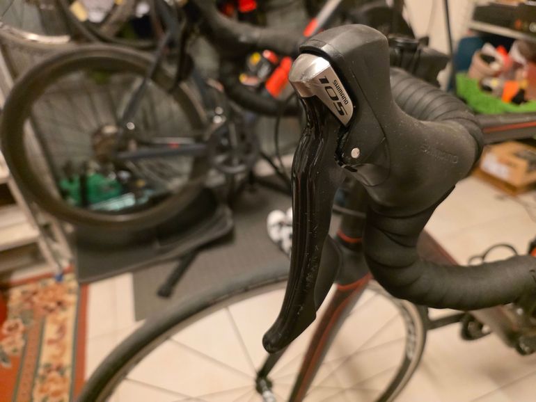 Used Olympia Olympia Custom Shimano 105 2014 Road & Gravel — image 2 of 12