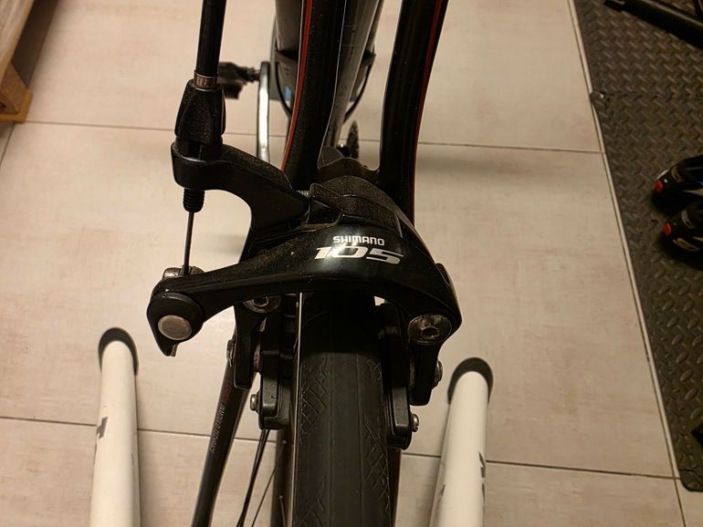 Used Olympia Olympia Custom Shimano 105 2014 Road & Gravel — image 12 of 12
