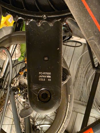 Used Olympia Olympia Custom Shimano 105 2014 Road & Gravel — image 5 of 12