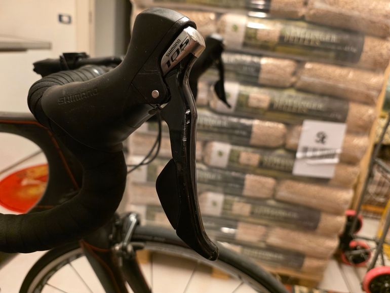 Used Olympia Olympia Custom Shimano 105 2014 Road & Gravel — image 3 of 12