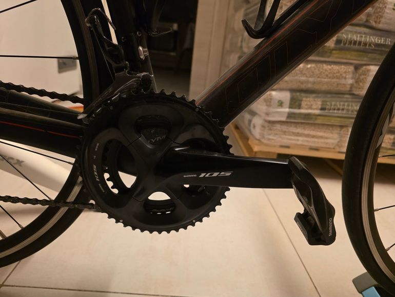 Used Olympia Olympia Custom Shimano 105 2014 Road & Gravel — image 4 of 12