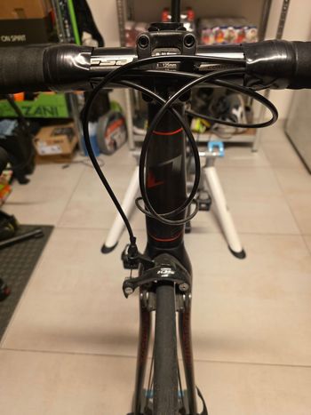 Used Olympia Olympia Custom Shimano 105 2014 Road & Gravel — image 9 of 12