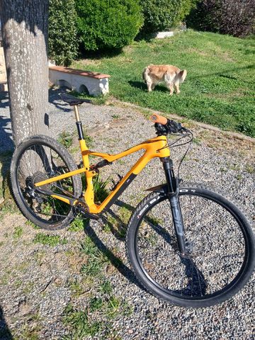 Brugt Cannondale Scalpel Shimano XTR 2024 MTB