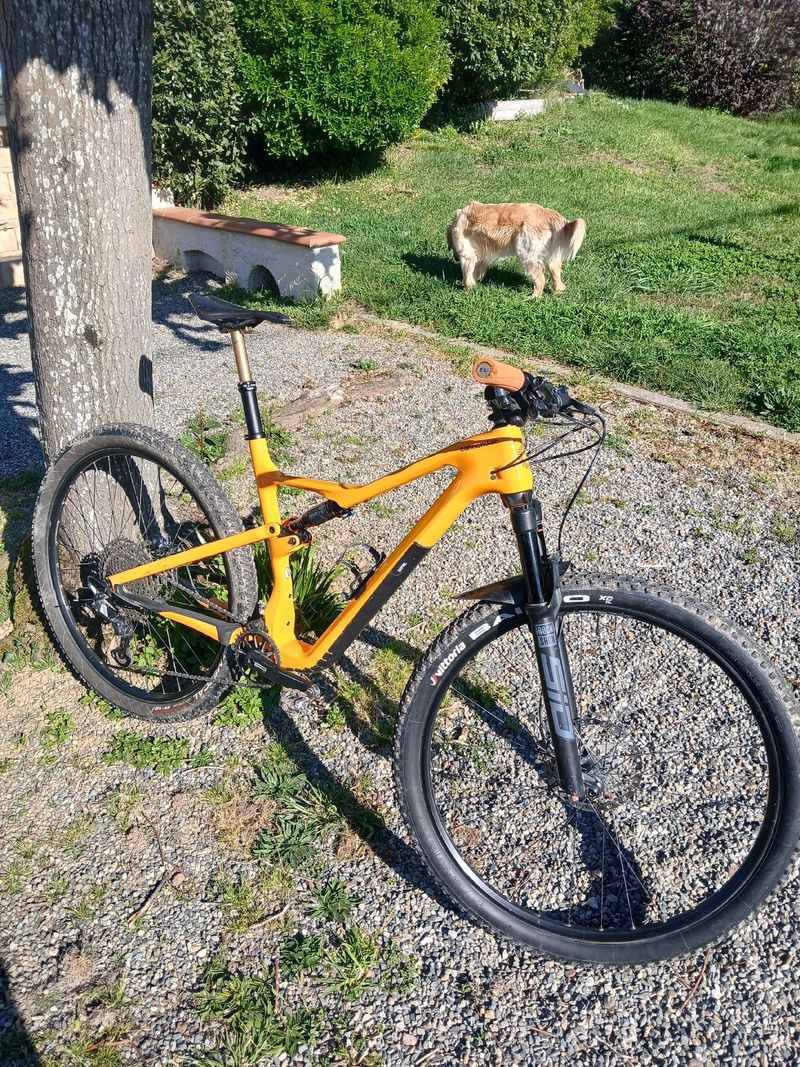 Used Cannondale Scalpel Shimano XTR 2024 MTB