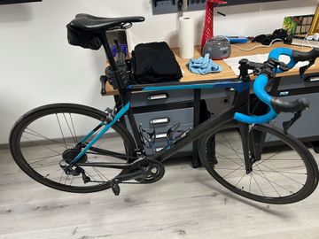 Used CUBE AGREE C:62 Pro 2018 2018 Road & Gravel, Black — image 4 of 9