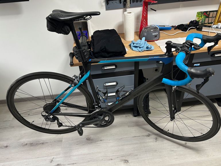 Used CUBE AGREE C:62 Pro 2018 2018 Road & Gravel — image 4 of 9