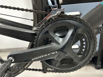 Used CUBE AGREE C:62 Pro 2018 2018 Road & Gravel — image 7 of 9