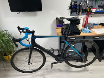 Used CUBE AGREE C:62 Pro 2018 2018 Racefiets & gravel