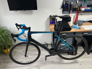 Used CUBE AGREE C:62 Pro 2018 2018 Road & Gravel
