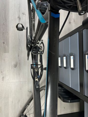Used CUBE AGREE C:62 Pro 2018 2018 Road & Gravel, Black — image 5 of 9